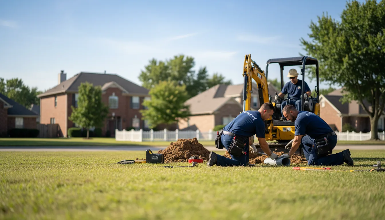 Water Heater Repair in Umbarger, TX near me